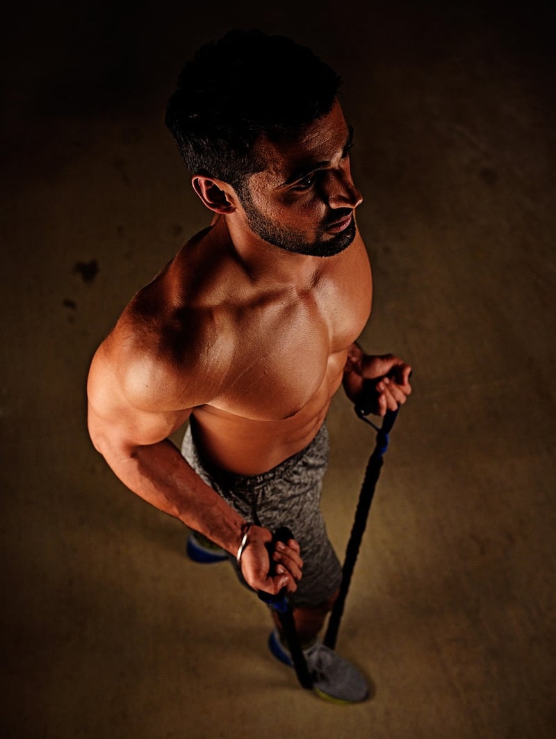Advanced Workouts