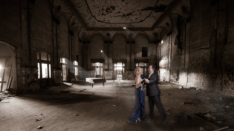 Ballroom Classes
