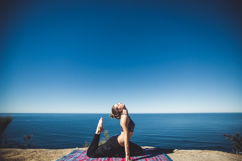 Stretching exercises